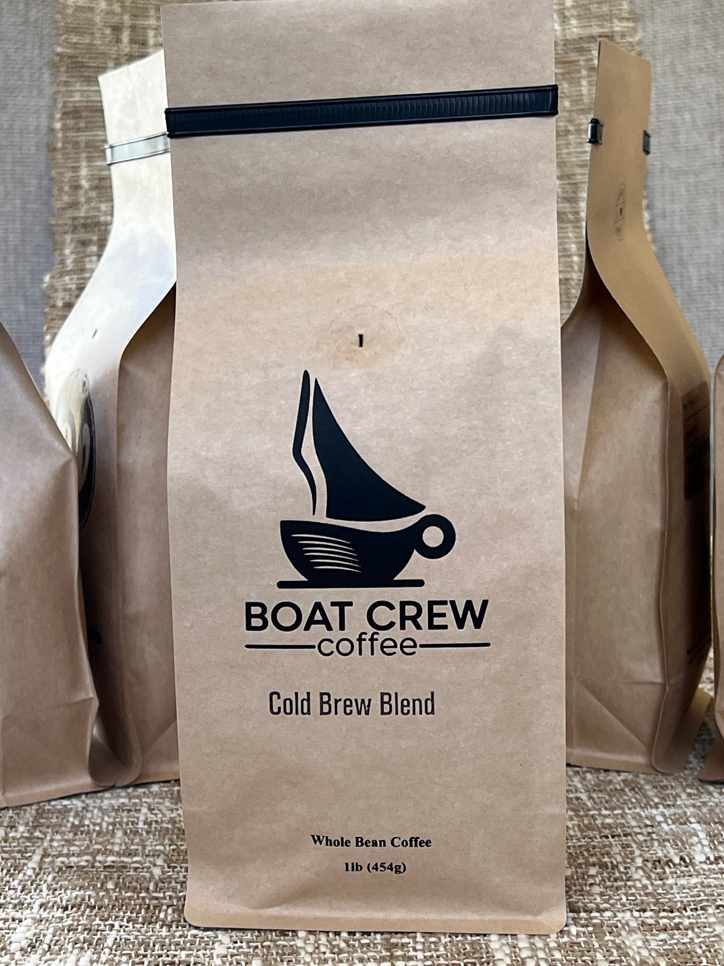 Cold Brew Blend (Organic)